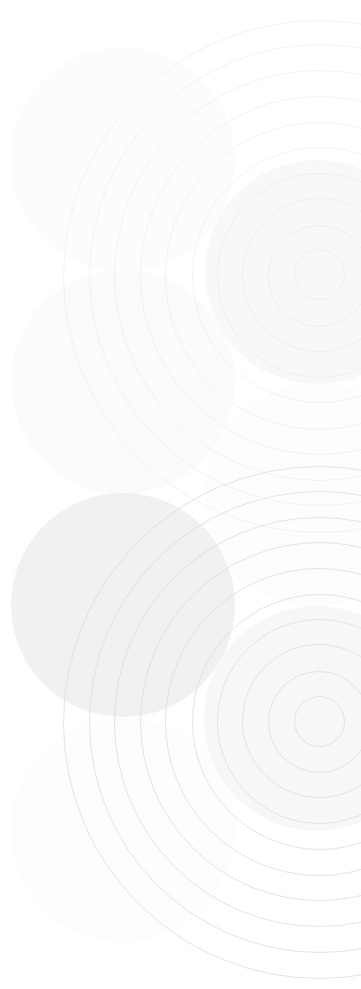 Line circles Background